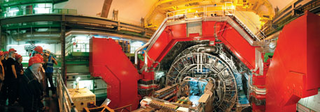 The CERN experiment is unlikely to bring vast industrial gains but it enriches our lives by teaching us something about the universe