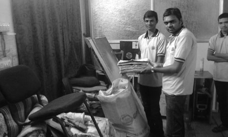 thekabadiwala.com in Bhopal has been in the market for over a year and gets 20-30 orders every day