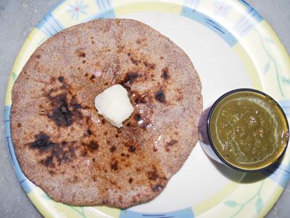 kanali ka saag
