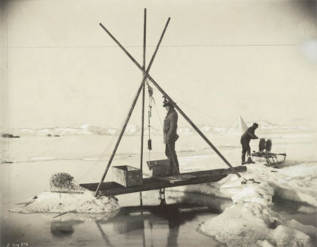 Norwegian explorer Fridtjof Nansen played a pivotal role in opening up the far North (Courtesy: fineartamerica.com) Norwegian explorer Fridtjof Nansen played a pivotal role in opening up the far North