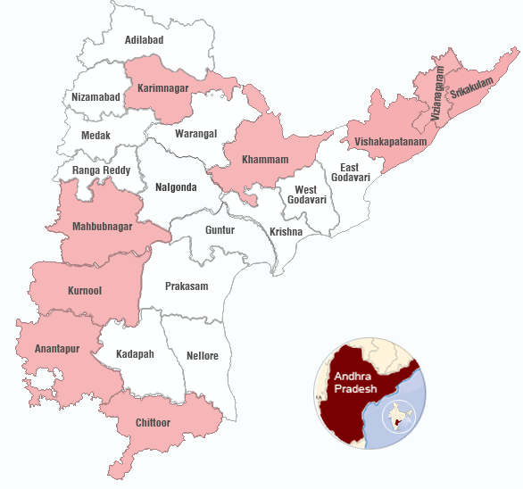 andhra pradesh