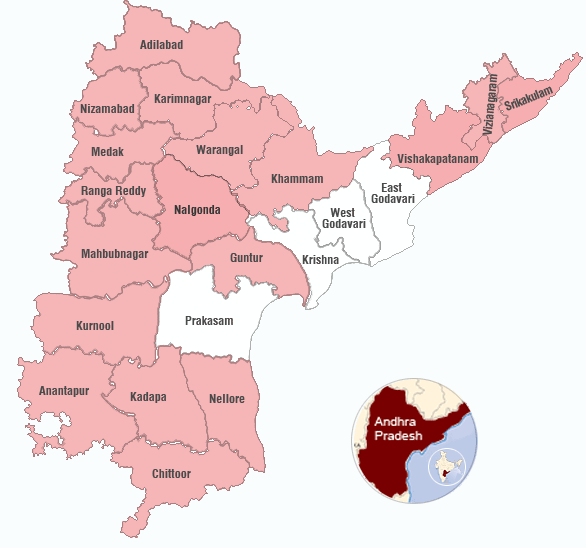 andhra pradesh