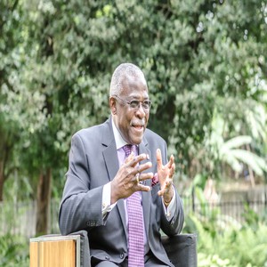 Kanayo F Nwanze Kanayo F Nwanze