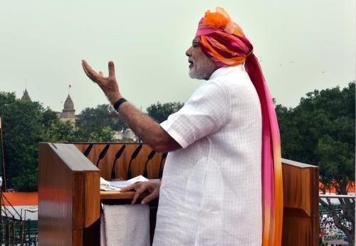 How true were PM Modi’s claims made during Independence Day speech?