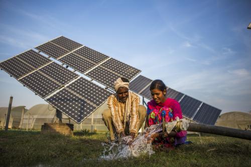 India’s only solar cooperative receives first payment for selling surplus power