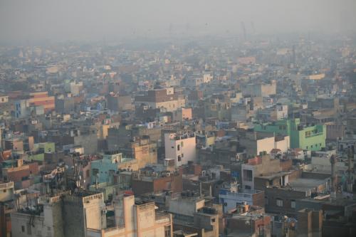 Even the wind cannot help Delhi’s air Even the wind cannot help Delhi’s air
