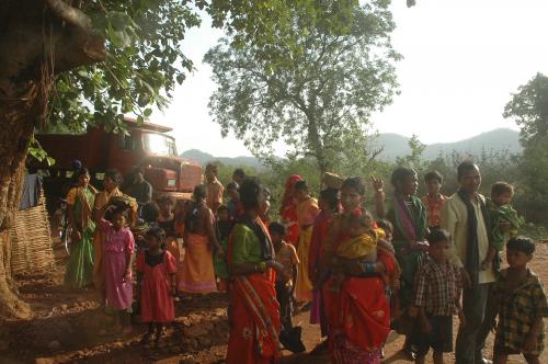 Odisha Mining Corporation's fresh attempt to mine Niyamgiri Odisha Mining Corporation's fresh attempt to mine Niyamgiri
