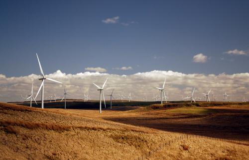 Climate change impact: Morocco counts on renewable energy to reduce CO2 emission