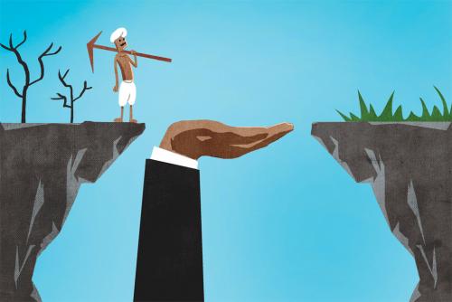 Farmers need maximum government Farmers need maximum government