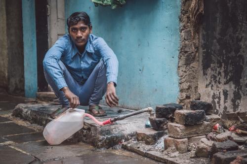 New funding sources must to meet access to drinking water, sanitation New funding sources must to meet access to drinking water, sanitation
