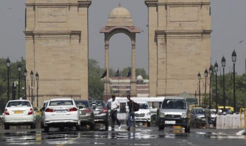 India has been getting warmer continuously, consistently and rapidly India has been getting warmer continuously, consistently and rapidly