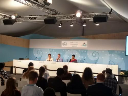 COP 23 at Bonn: Countries show no concern over US exit from Paris deal, see negotiations as business as usual COP 23 at Bonn: Countries show no concern over US exit from Paris deal, see negotiations as business as usual