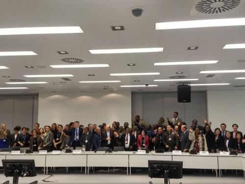 Finally, a decision on agriculture comes through at Bonn climate talks Finally, a decision on agriculture comes through at Bonn climate talks