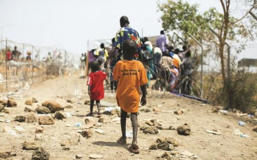Africa: The least responsible, but most vulnerable to climate change Africa: The least responsible, but most vulnerable to climate change