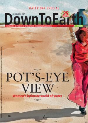 POT’S-EYE VIEW