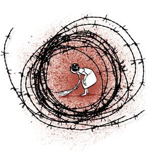 Illustration: Tarique Aziz Illustration: Tarique Aziz