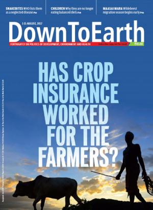 Has crop insurance worrked for the farmers?