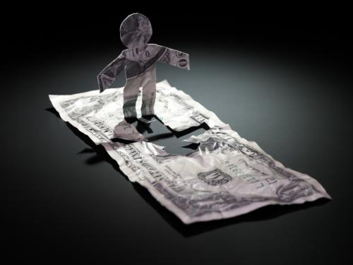 The curious case of climate finance The curious case of climate finance