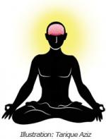 I think, therefore I get well