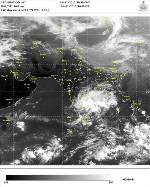 Chennai struggles as rains lash Tamil Nadu for second time in a week Chennai struggles as rains lash Tamil Nadu for second time in a week