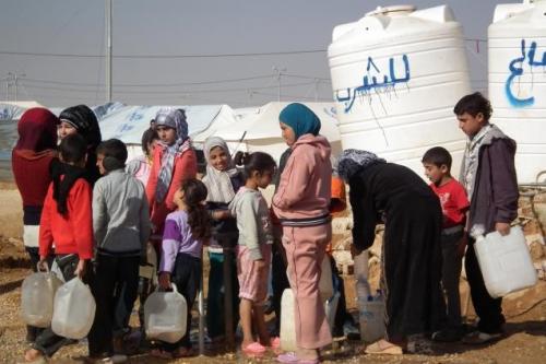 Water used as weapon of war in Syria, Gaza and Yemen Water used as weapon of war in Syria, Gaza and Yemen