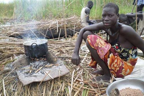 South Sudan in the throes of food insecurity South Sudan in the throes of food insecurity