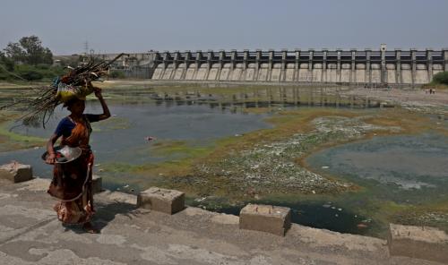 Only 21% live storage left in country's 91 reservoirs, reveals CWC report