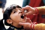 No wild poliovirus case in South-East Asia in five years: WHO 