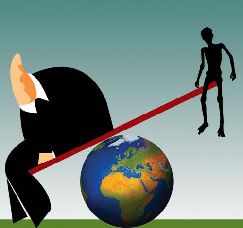 Why we cannot ignore the poor Why we cannot ignore the poor