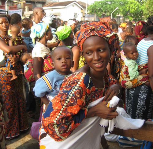 Maternal mortality on a decline, but challenges remain Maternal mortality on a decline, but challenges remain