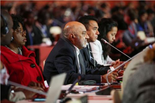 Drafting the Paris agreement: the week that was Drafting the Paris agreement: the week that was