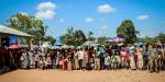 Central African Republic in grip of food crisis
