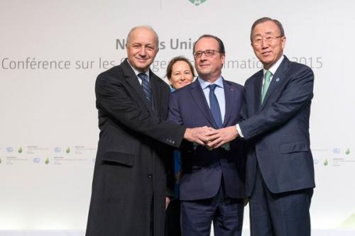 French President sets agenda for COP 21 French President sets agenda for COP 21