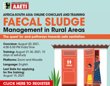 Faecal Sludge Management