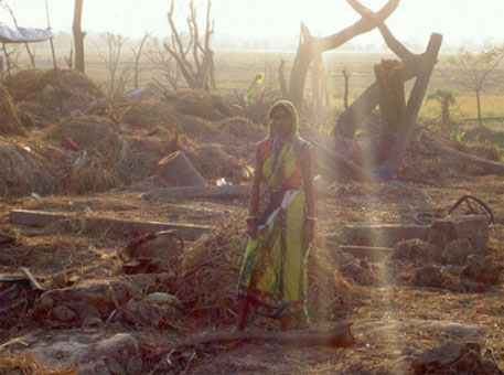 India, with 4.84 million people at risk due to floods, has by far the most GDP exposed to risks, at $14.3 billion, says an analysis by WRI  (DTE file photo)