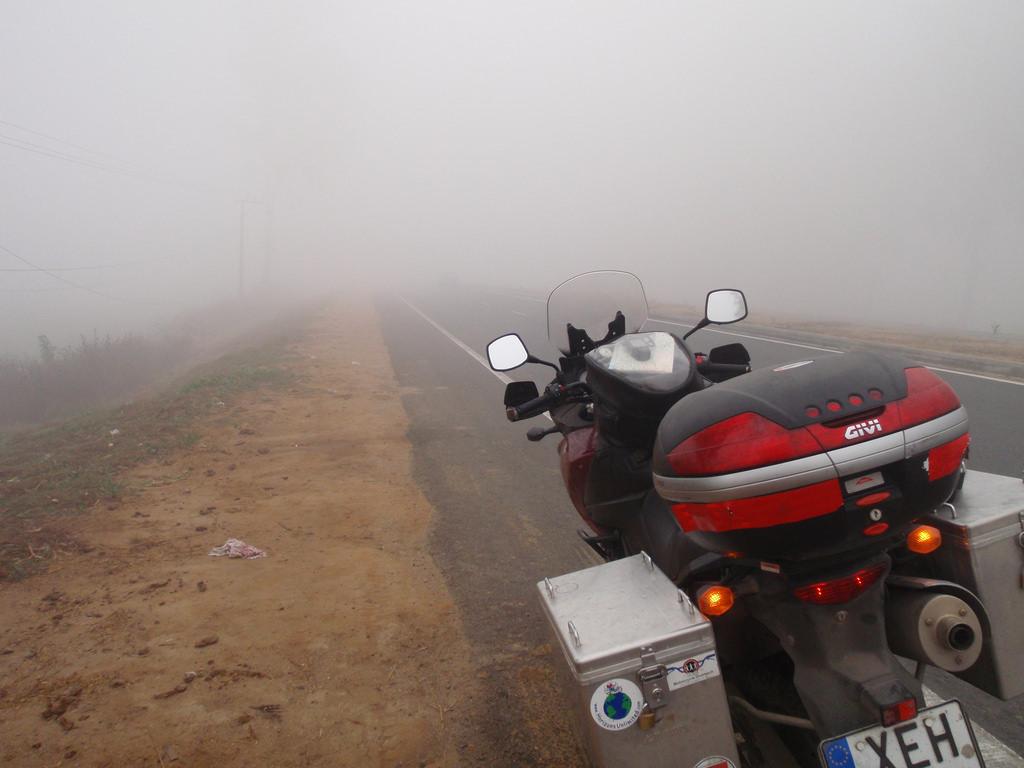 Dense Fog In North India Linked To Cyclonic Activity In Bay Of Bengal