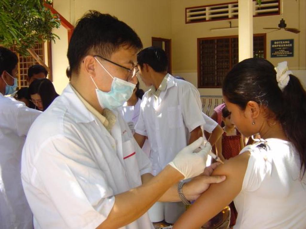 Each year, viral hepatitis infects millions of people across southeast Asia, causing the death of around 410,000 persons (Credit: Beth Kanter/Flickr) Each year, viral hepatitis infects millions of people across southeast Asia, causing the death of around 410,000 persons (Credit: Beth Kanter/Flickr)
