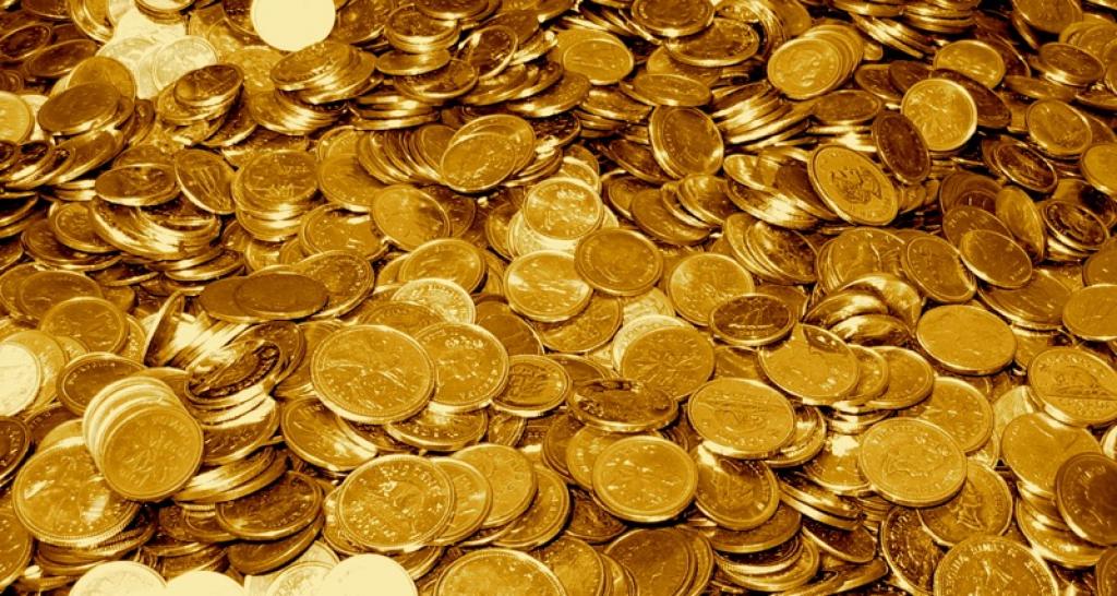 How Did Gold And Silver Come Into Existence 