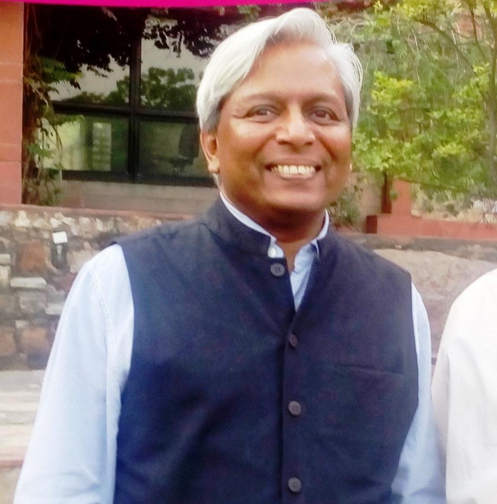 प्रोफेसर के. विजयराघवन प्रोफेसर के. विजयराघवन