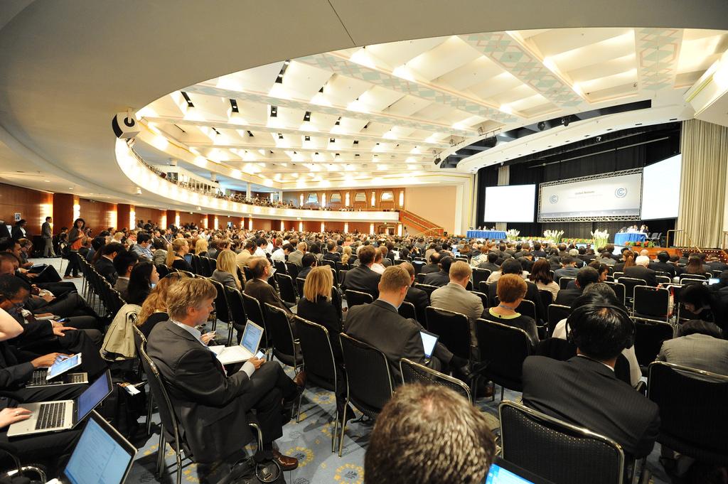 Bonn climate meet