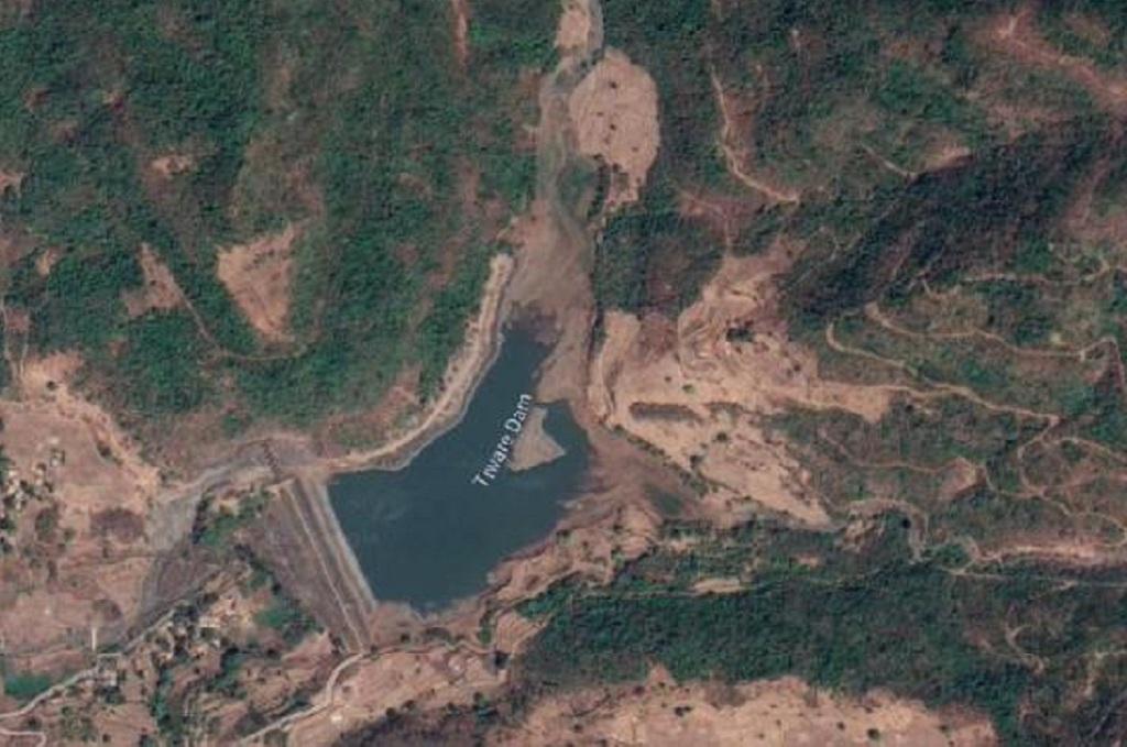 Photo: Google Earth Photo: Google Earth