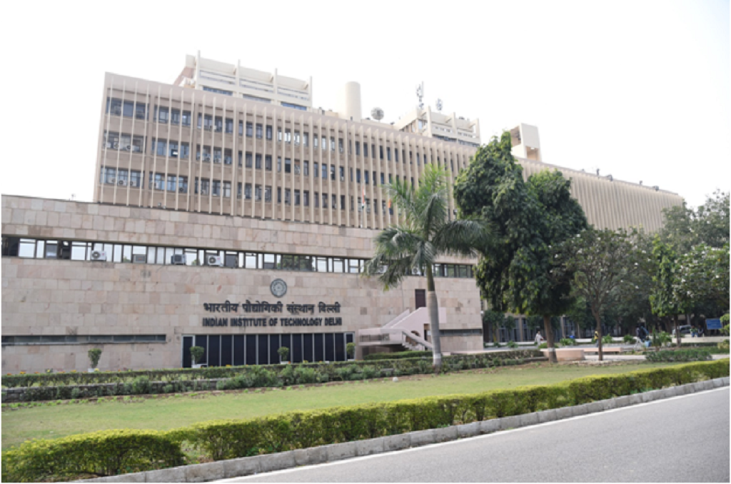 आईआईटी, दिल्ली। फोटो: साइंस वायर आईआईटी, दिल्ली। फोटो: साइंस वायर