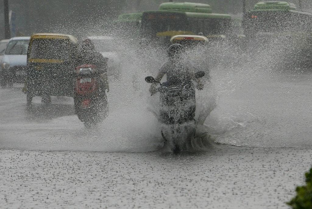 पिछले कुछ सालों से बारिश का पैटर्न बदलता जा रहा है। फोटो: विकास चौधरी पिछले कुछ सालों से बारिश का पैटर्न बदलता जा रहा है। फोटो: विकास चौधरी