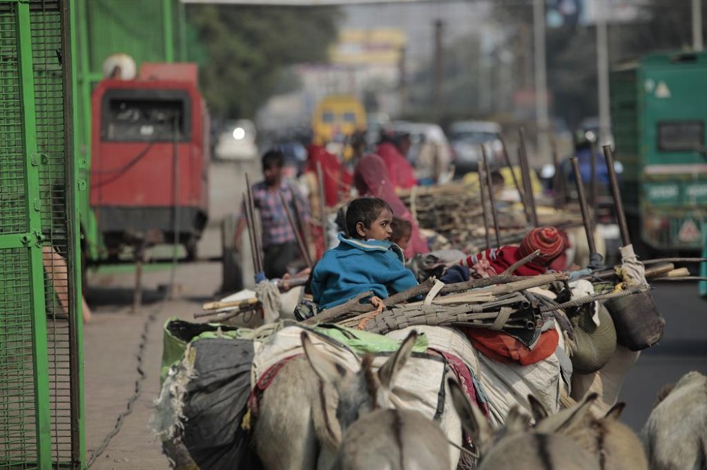 Climate change displaced 2.7 million Indians in 2019 Disasters now displace more people than conflicts - Down To Earth Magazine