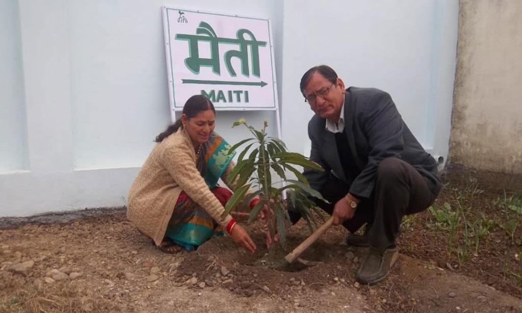 कल्याण सिंह रावत, जिन्हें पदमश्री पुरस्कार के लिए चुना गया है। फोटो: वर्षा सिंह कल्याण सिंह रावत, जिन्हें पदमश्री पुरस्कार के लिए चुना गया है। फोटो: वर्षा सिंह