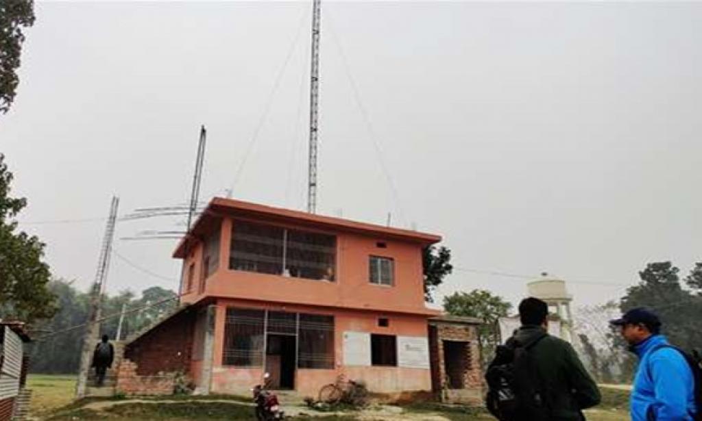 How early warning systems helped get funds for Nepal's floodprone