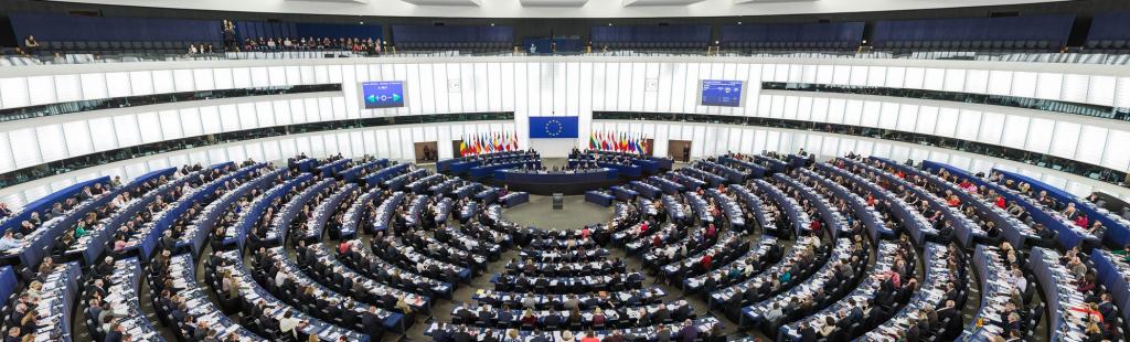 The European parliament in Strasbourg. Photo: Wikimedia Commons