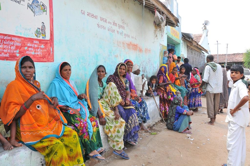 कोरोनावायरस की वजह से ग्रामीणों को दोहरी मार का सामना करना पड़ेगा। फोटो: मीता अहलावत