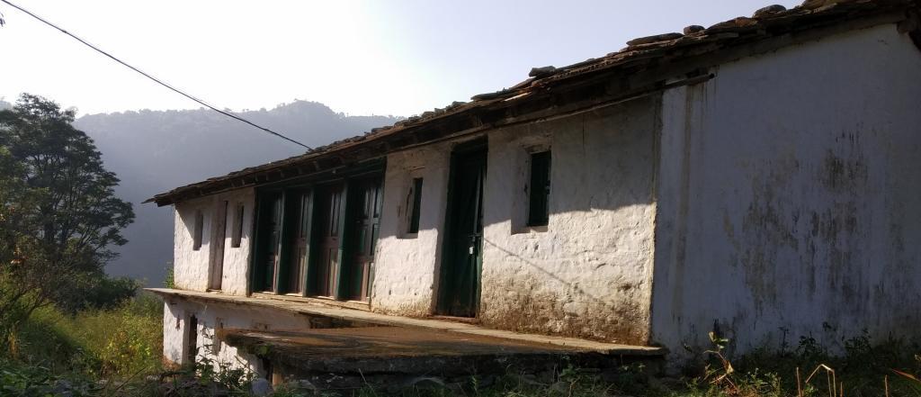 कोरोनावायरस: उत्तराखंड के भुतहा गांवों में भी लौटे प्रवासी