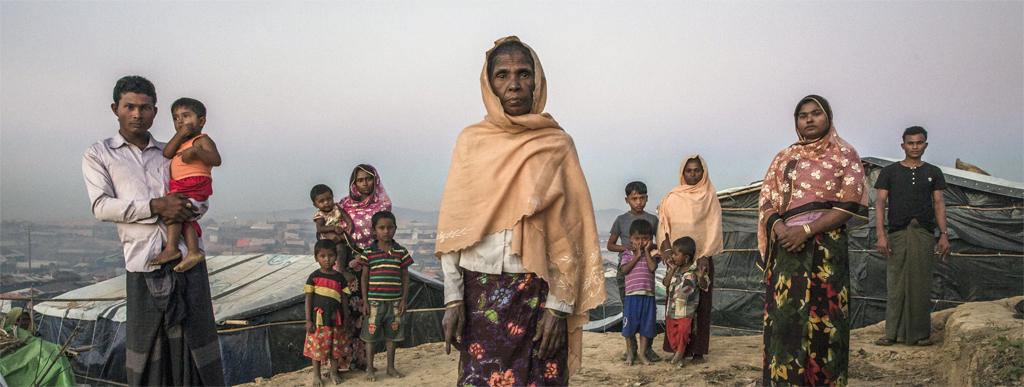 Courtesy: UNHCR Courtesy: UNHCR